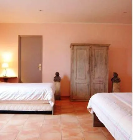 Le Relais Du Luberon 3* Maubec (Vaucluse)